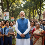 രാജസ്ഥാനിൽ ബിജെപിക്ക് മുന്നേറ്റം; തദ്ദേശ തിരഞ്ഞെടുപ്പ് ഫലം തുറക്കുന്നത് പുതിയ രാഷ്ട്രീയ ചർച്ചകൾ